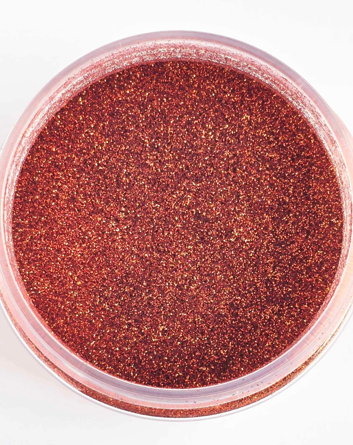 METALLIC ULTRA FINE GLITTER DUST 1OZ: Pamela Pumpkin