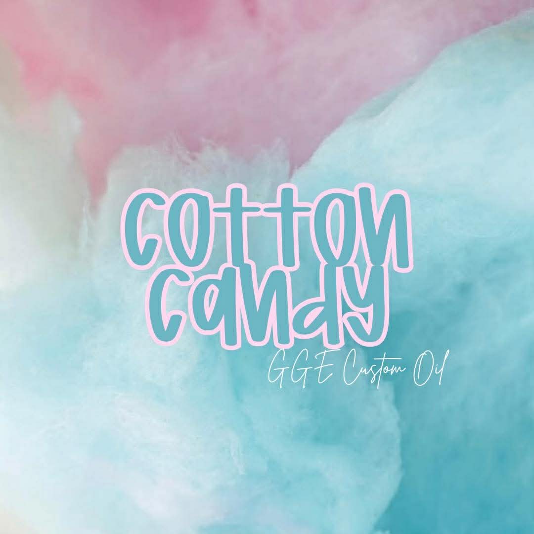 Fragrance Oil - Cotton Candy - Inspired by: Energy Drink