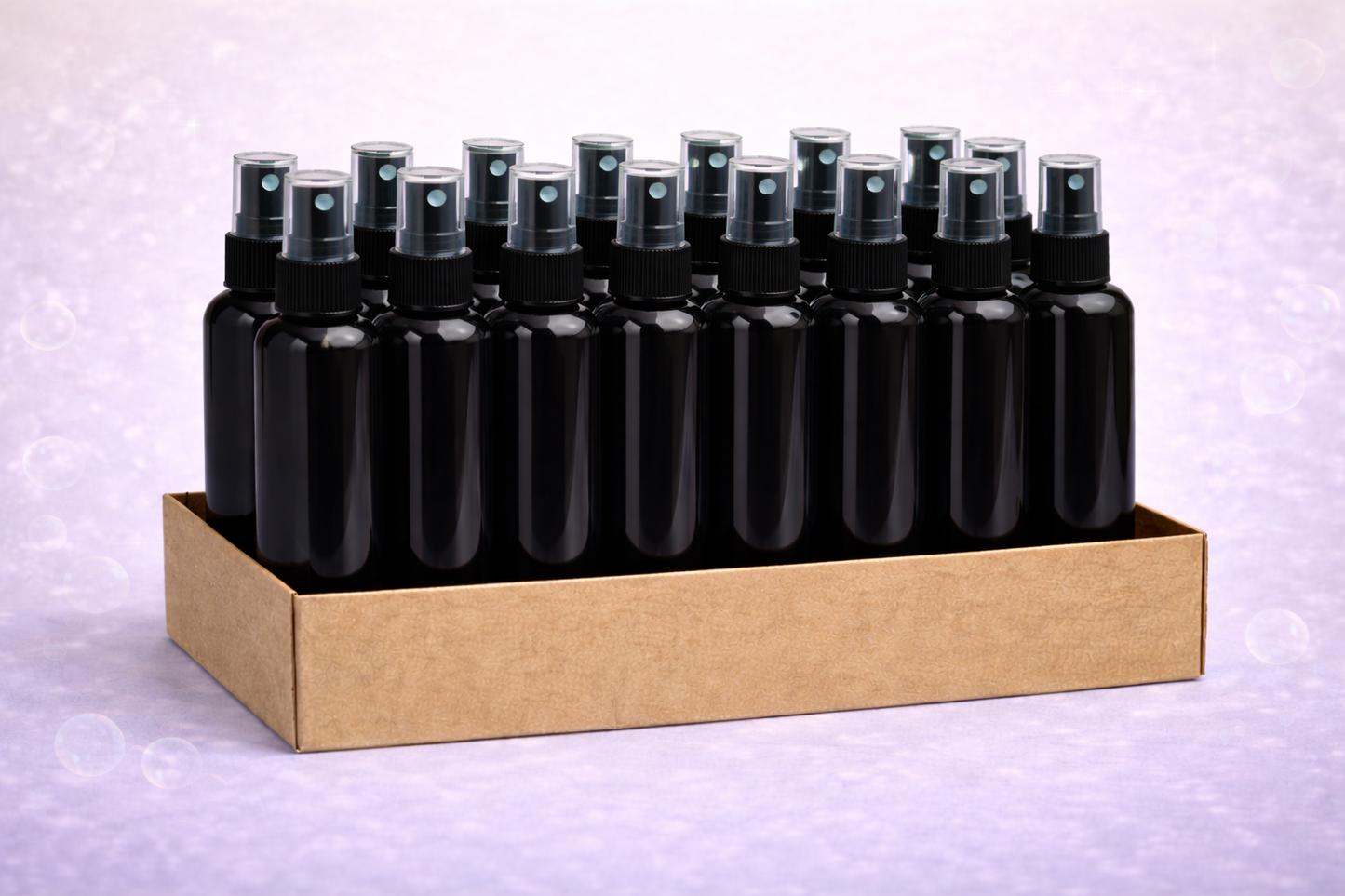 8oz Ready to Fill Packaging Bundles