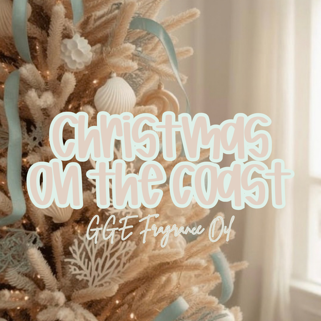 Christmas On the Coast - Fragrance Oil