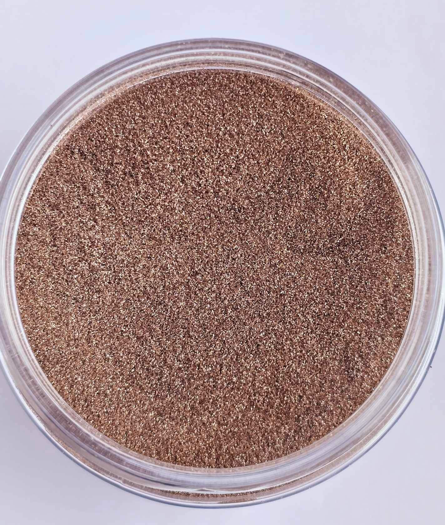 MATTE ULTRA FINE GLITTER DUST 1OZ: Birthday Suit