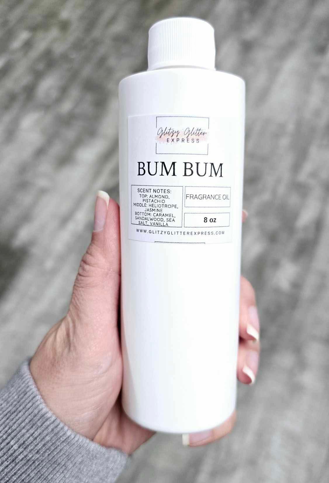 Fragrance Oil - Bum Bum