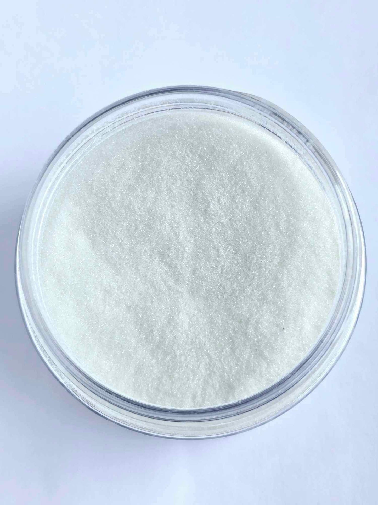 HOLOGRAPHIC ULTRA FINE GLITTER DUST 1OZ: Ice Palace