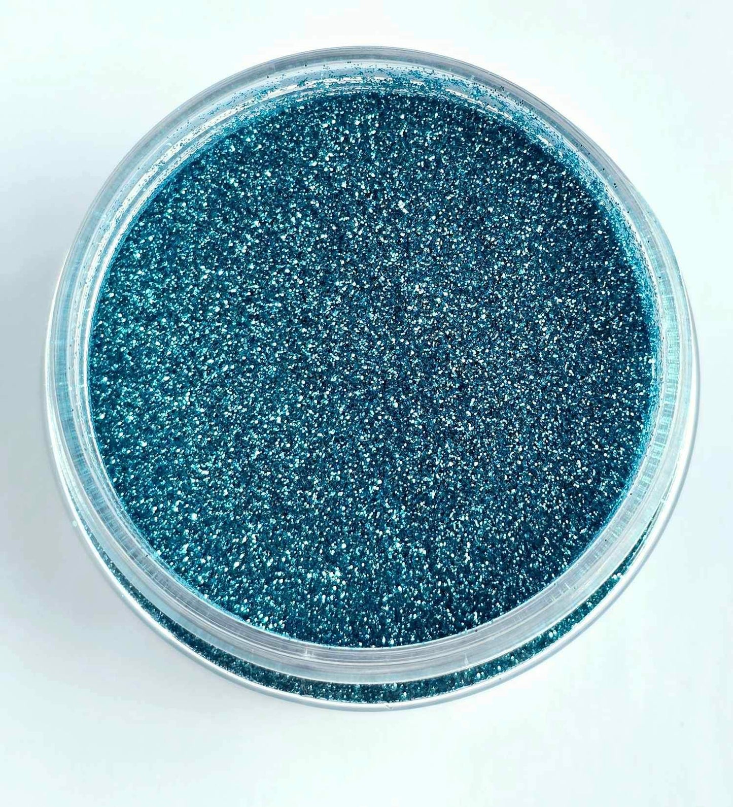 METALLIC ULTRA FINE GLITTER DUST 1OZ: Turquoise Drippin’