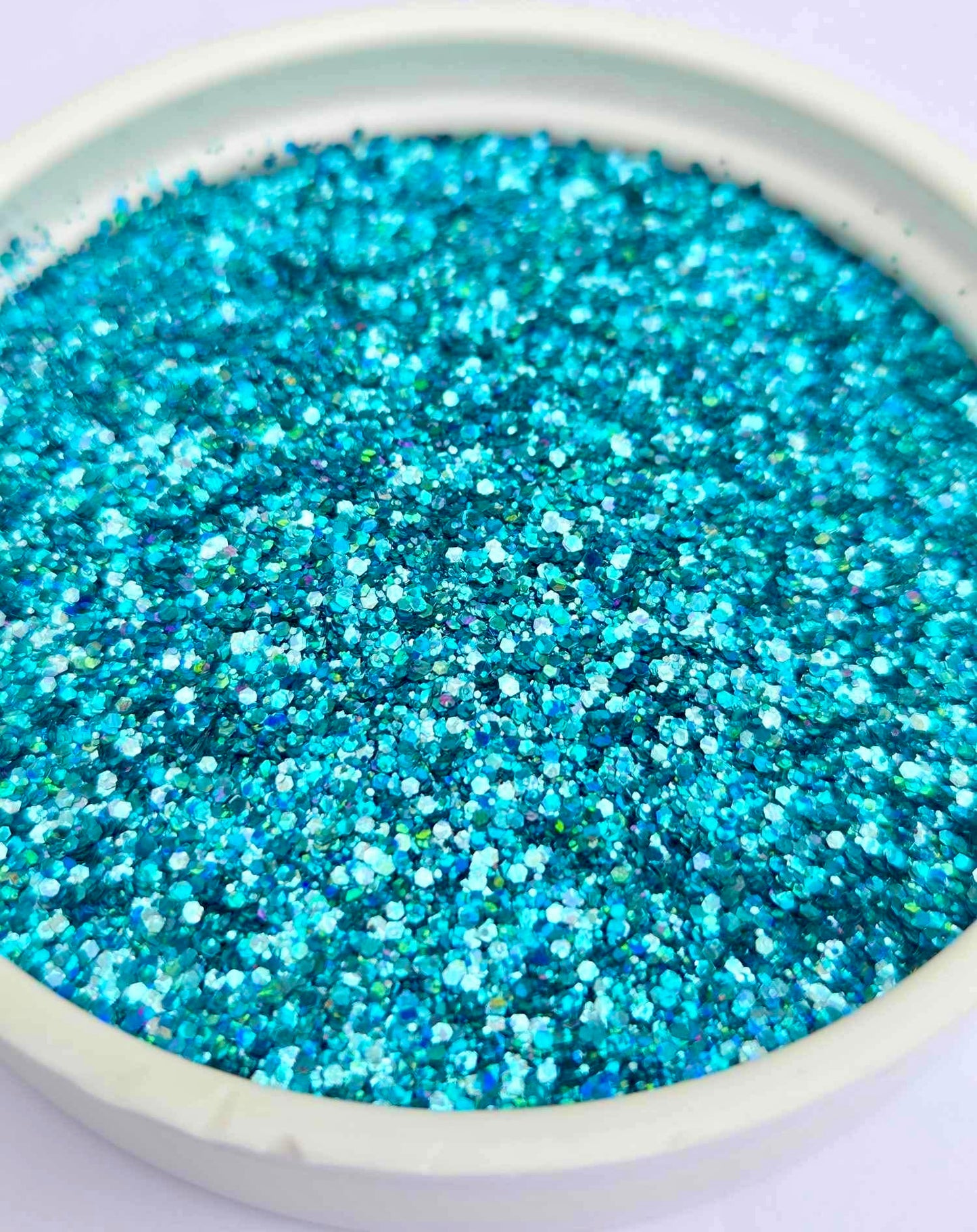 Holographic Mini Chunky Mix: Laguna Beach