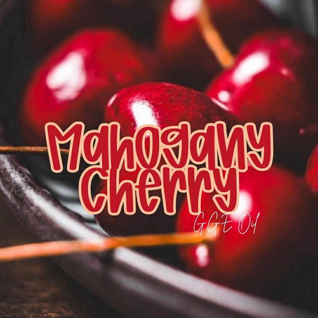 Mahogany Cherry - Fragrance Oil Inspired by: BBW