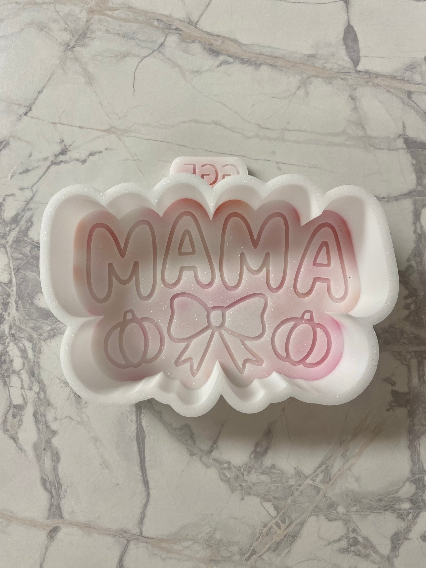 Fall “Mama” - Silicone Mold