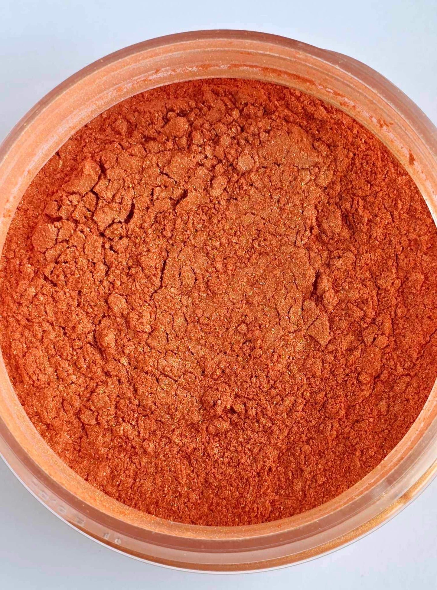 PEARL MICA 1OZ: Pumpkin King
