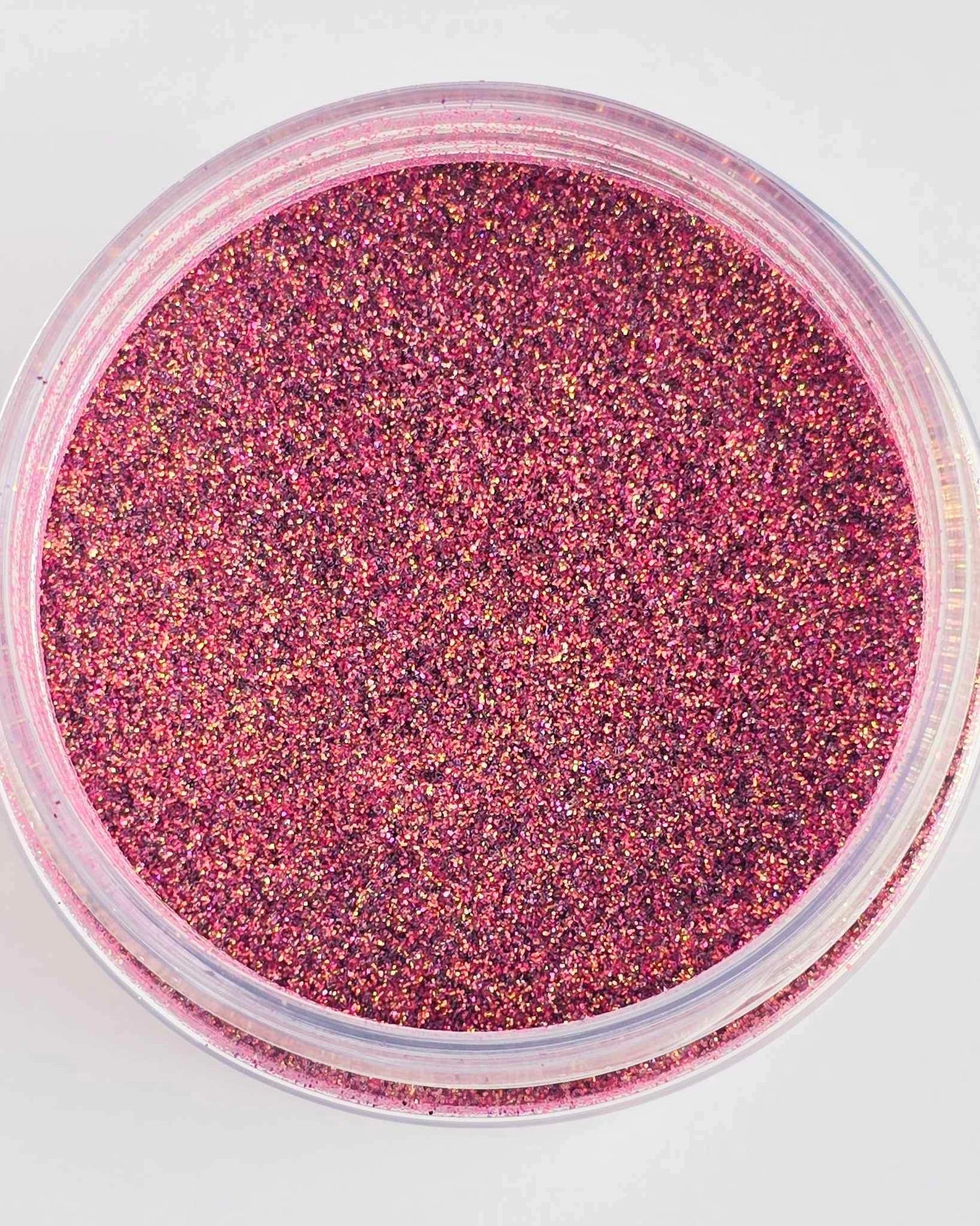 CUSTOM ULTRA FINE GLITTER DUST 1OZ: Moonlit Mauve