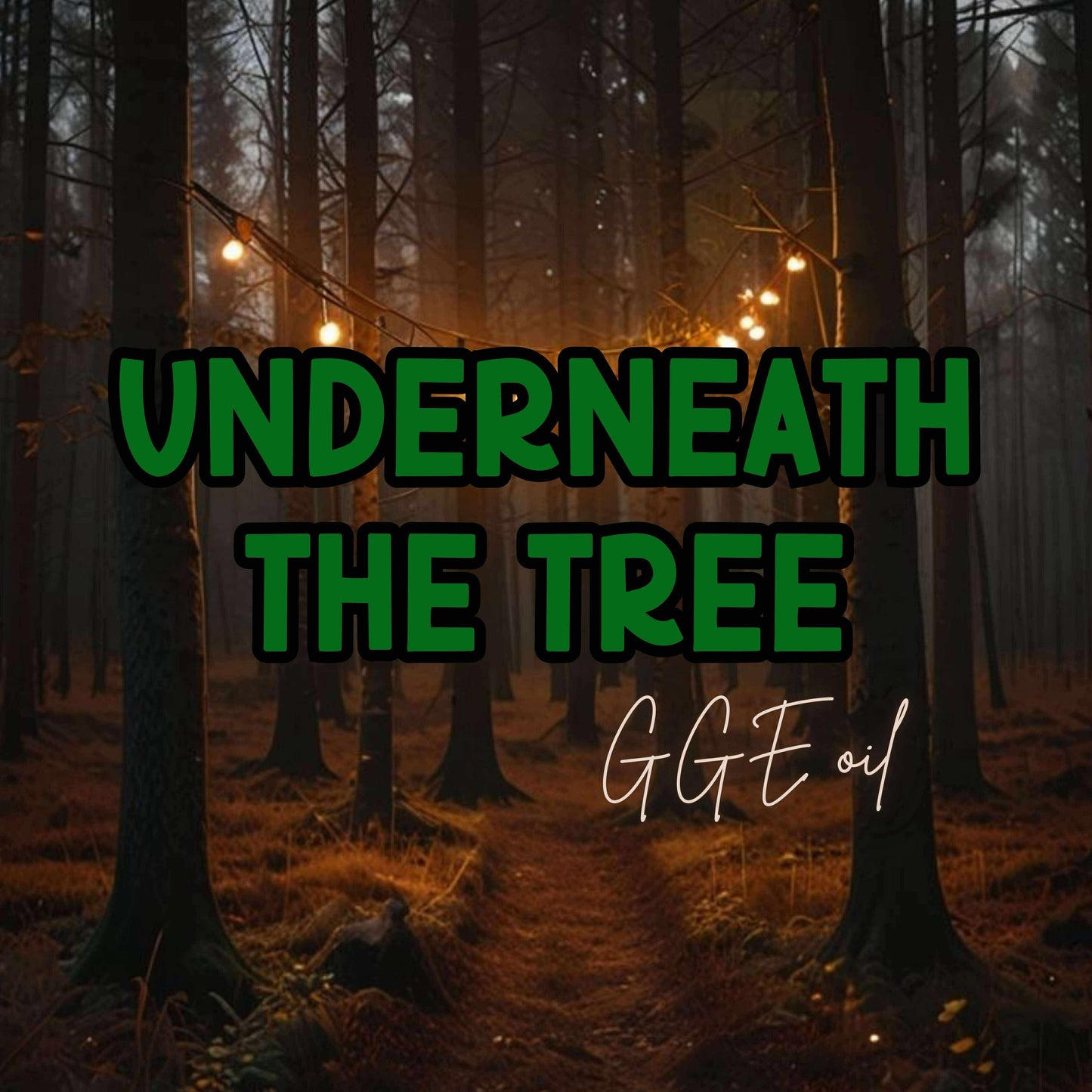 Fragrance Oil - Underneath the Tree