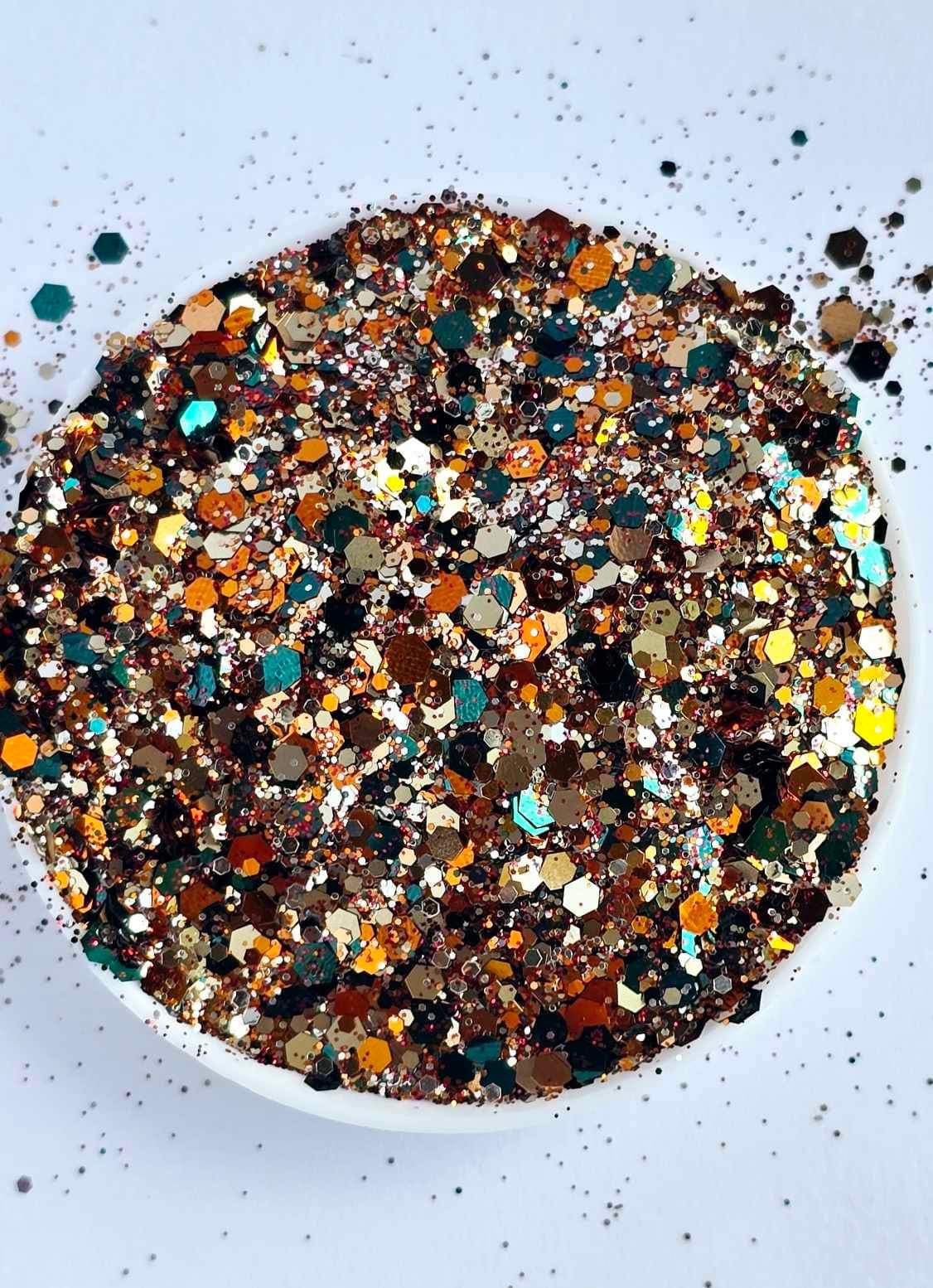 Custom Chunky Mix: Fall’s A Brewing