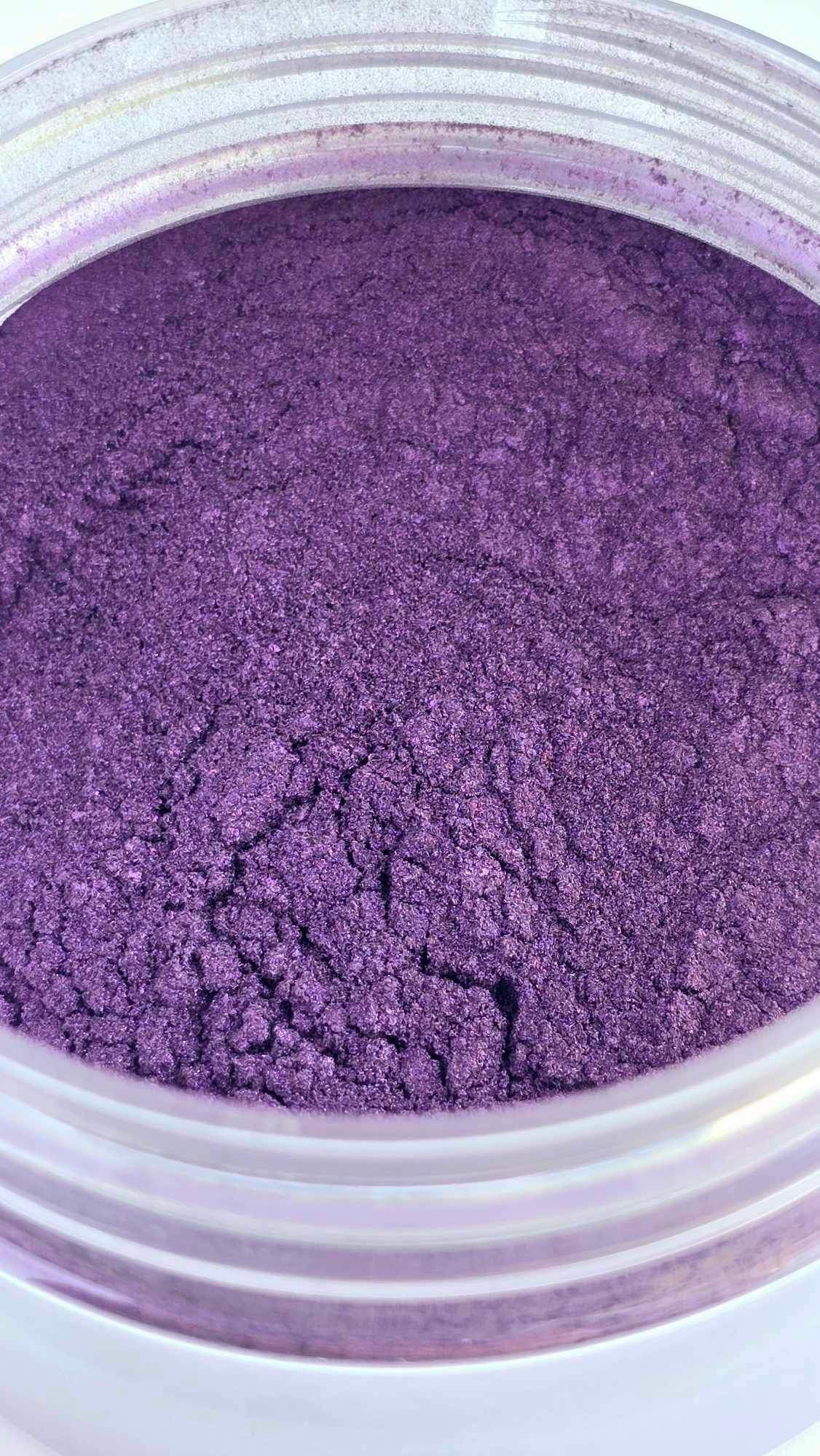 PEARL MICA 1OZ: Plum Crazy