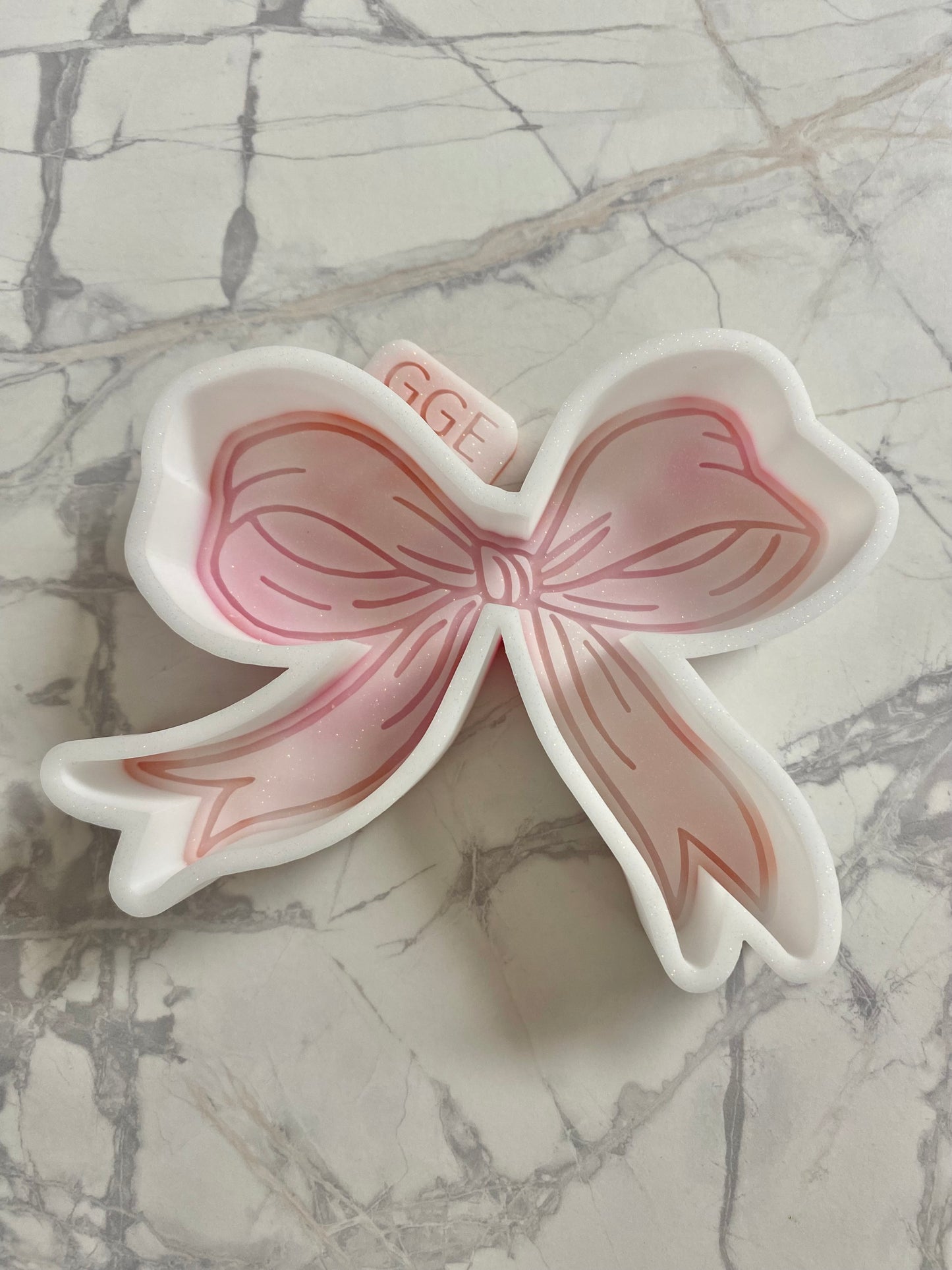 Full Size Bow - Silicone Mold