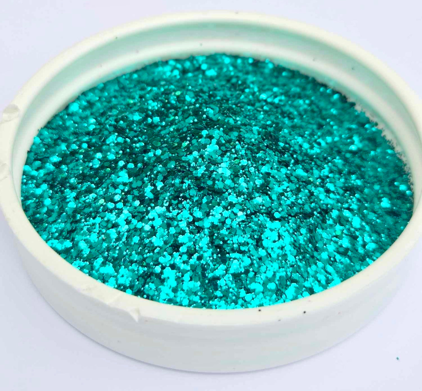 Metallic Mini Chunky Mix: Turquoise Takeover