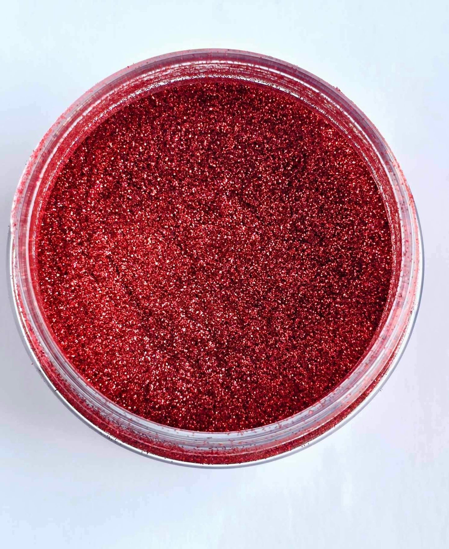 SUPER HOLO ULTRA FINE GLITTER DUST 1OZ: Red Carpet