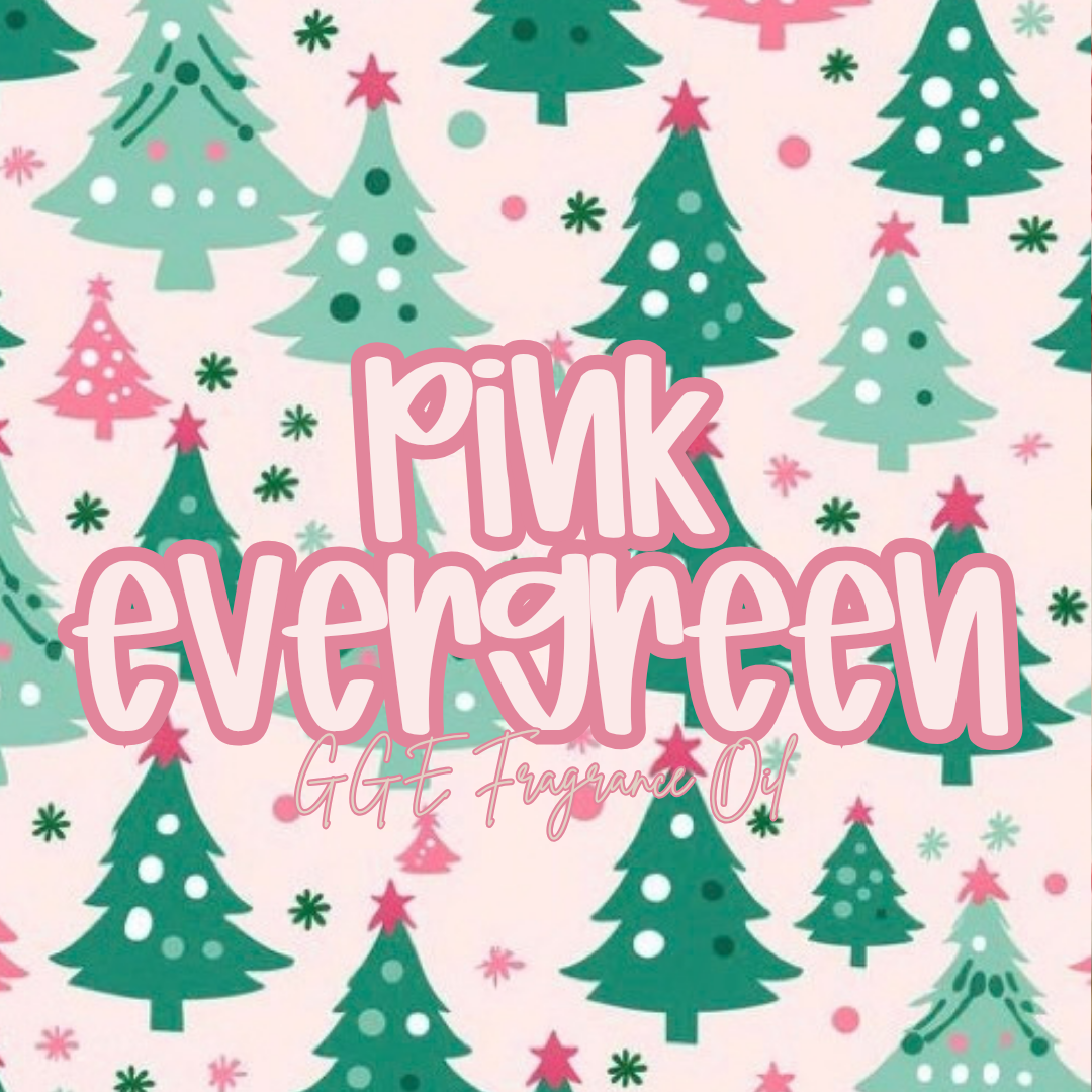 Pink Evergreen - Fragrance Oil