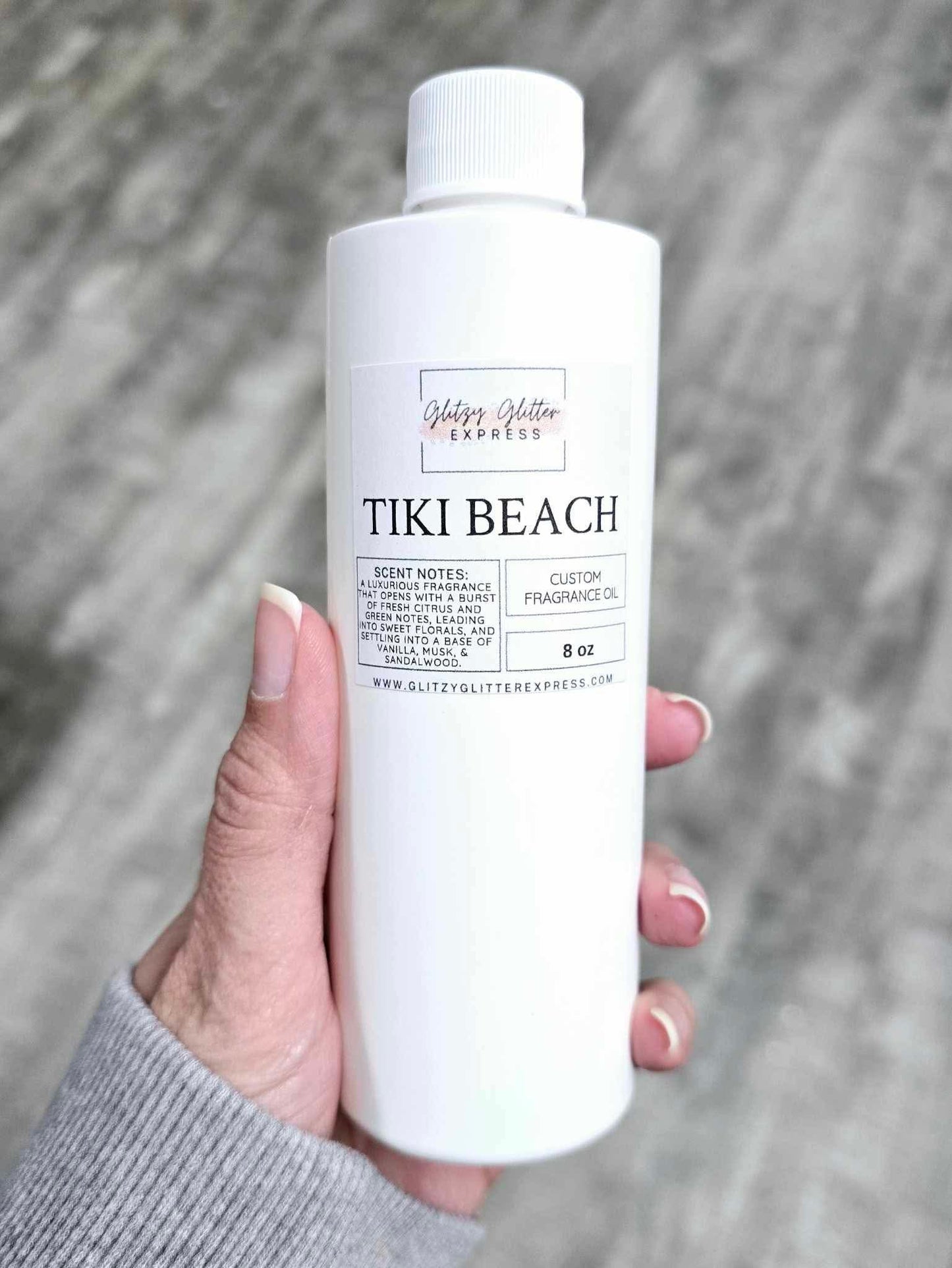 Fragrance Oil - Tiki Beach