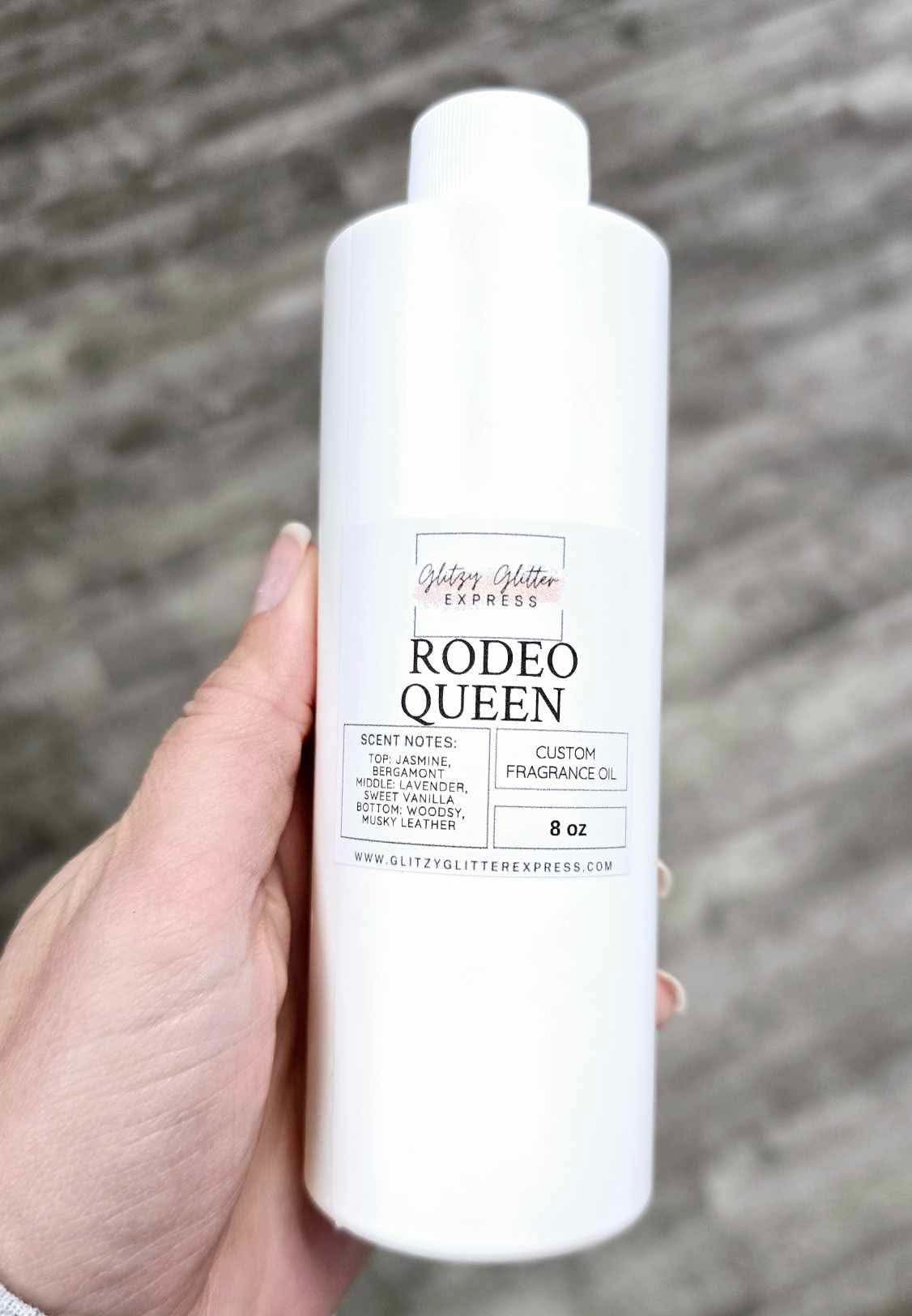 Custom Fragrance Oil - Rodeo Queen