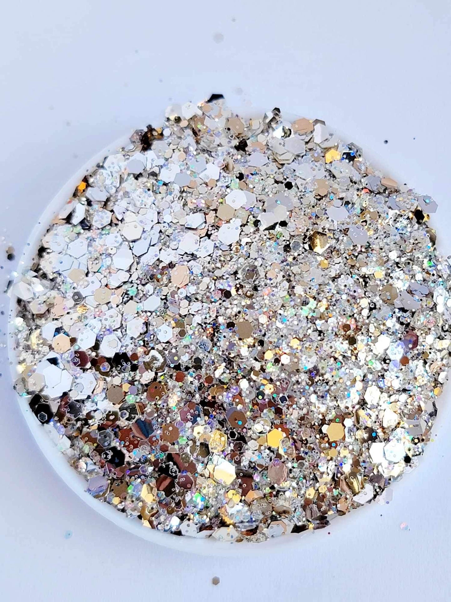 Custom Chunky Mix: Champagne Toast
