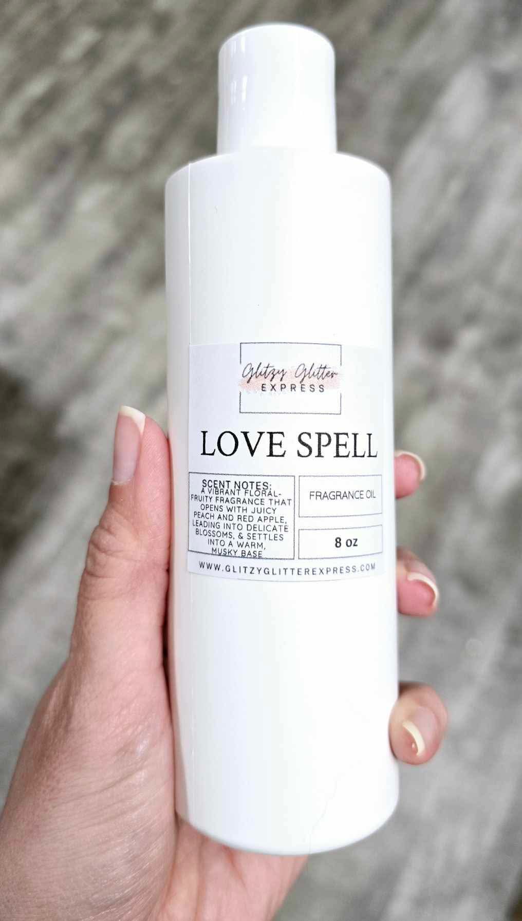 Fragrance Oil - Love Spell