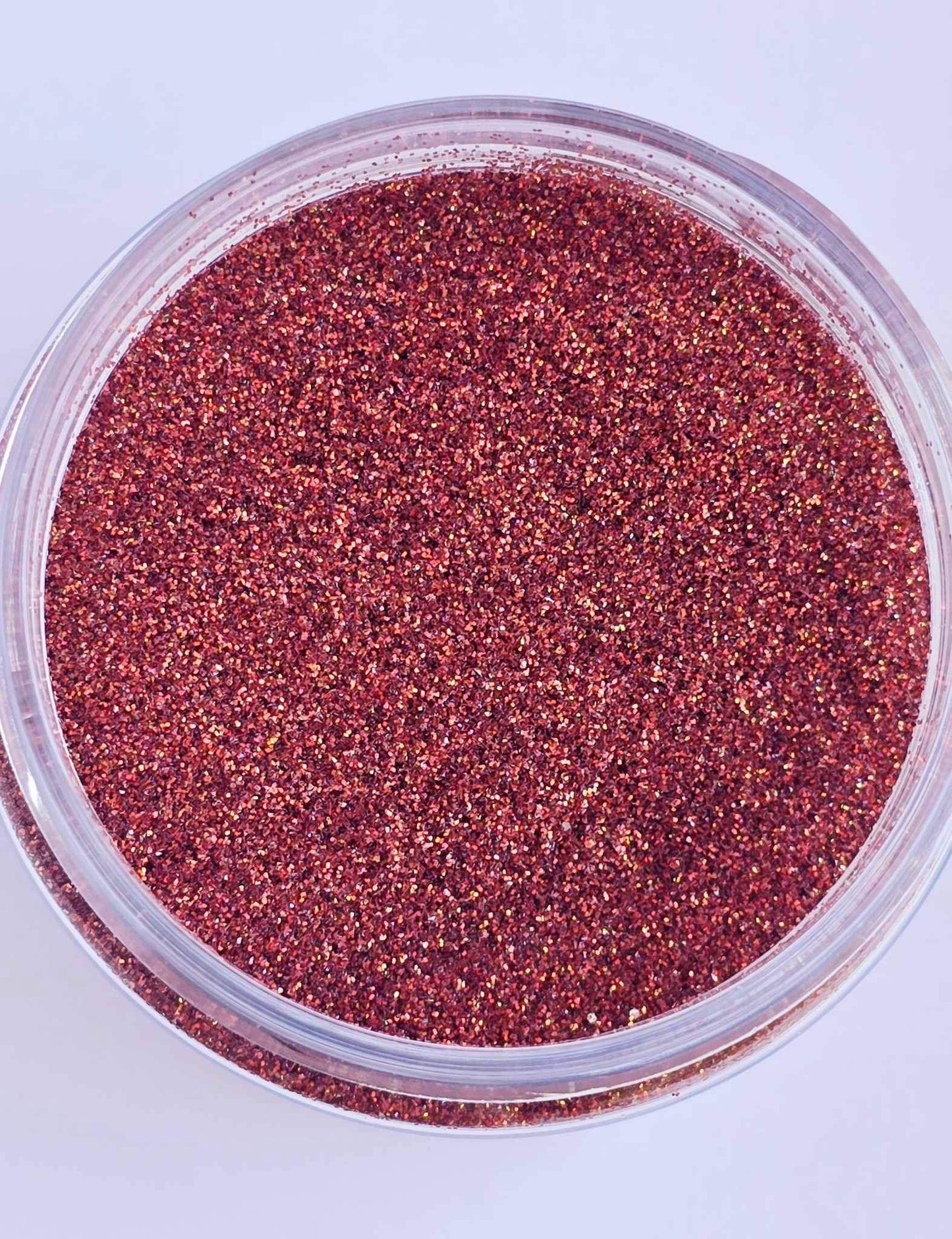 CHAMELEON ULTRA FINE GLITTER DUST 1OZ: Cowboy Copper