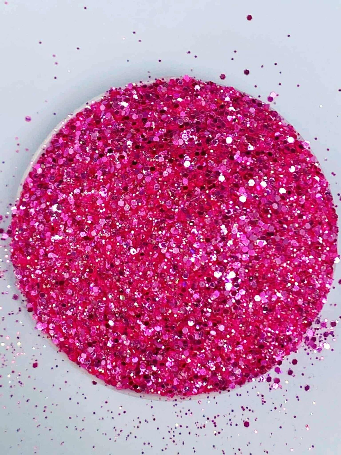 Metallic Mini Chunky Mix: Pink Personality