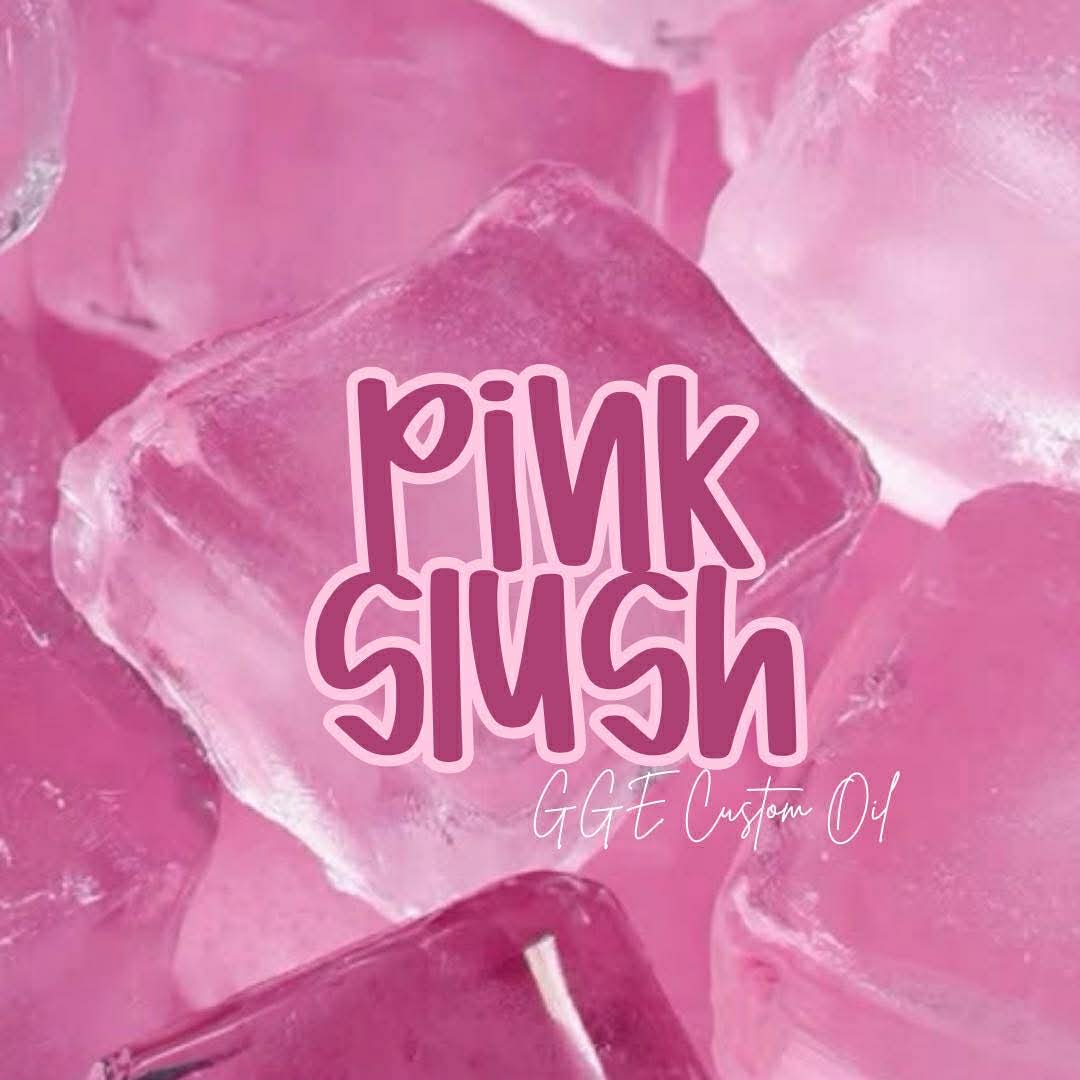 Fragrance Oil - Pink Slush - Inspired by: Energy Drink
