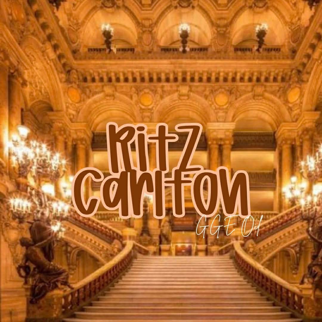 Luxury Fragrance Oil - Ritz Carlton (type) - Inspired by: Ritz Hotels