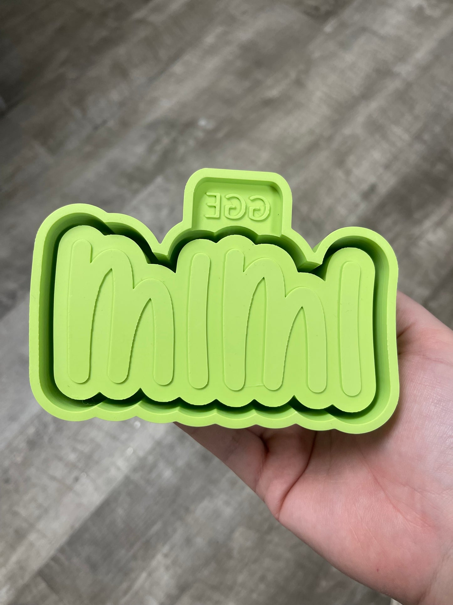 Mimi - Silicone Mold