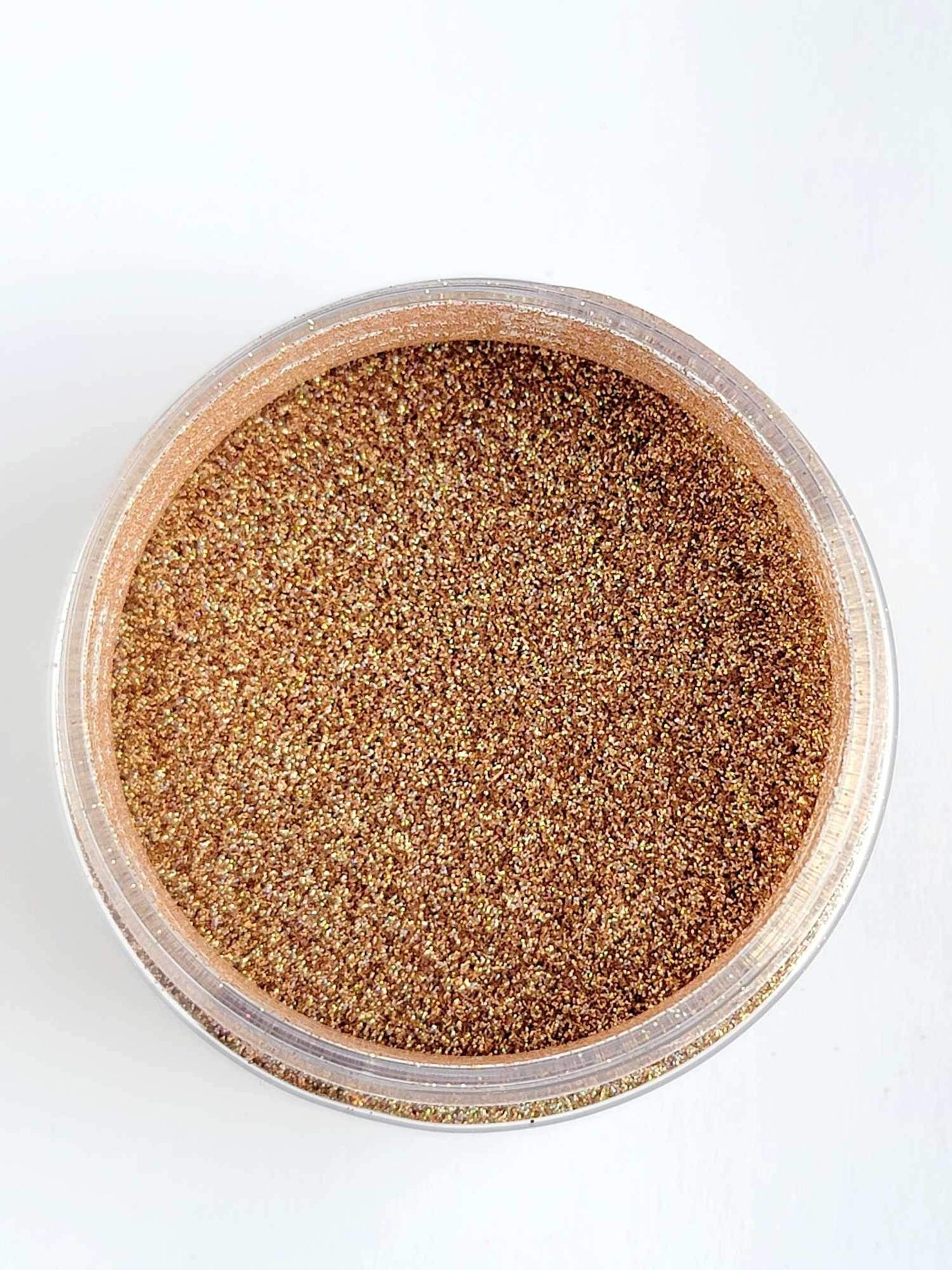 SUPER HOLOGRAPHIC ULTRA FINE GLITTER DUST 1OZ: Glow Up