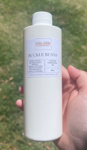 Custom Fragrance Oil - Buckle Bunny