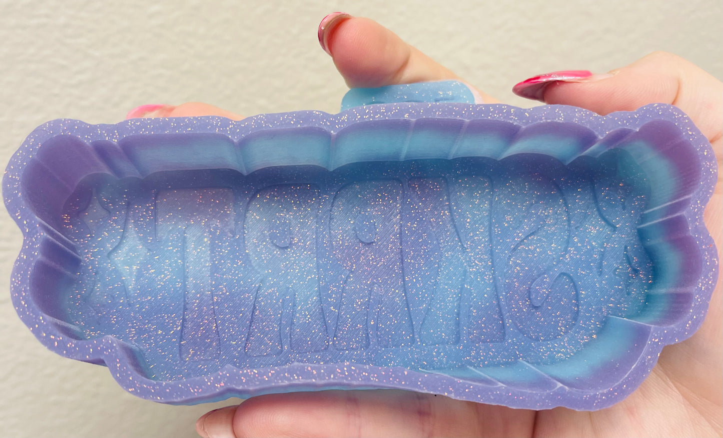 Skrrrtt - Silicone Mold