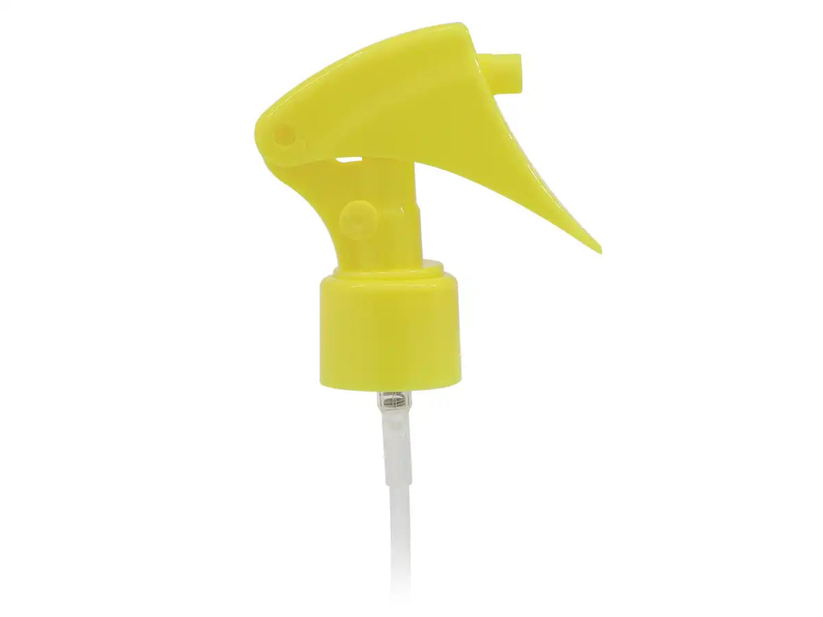 Yellow Mini Trigger Sprayers