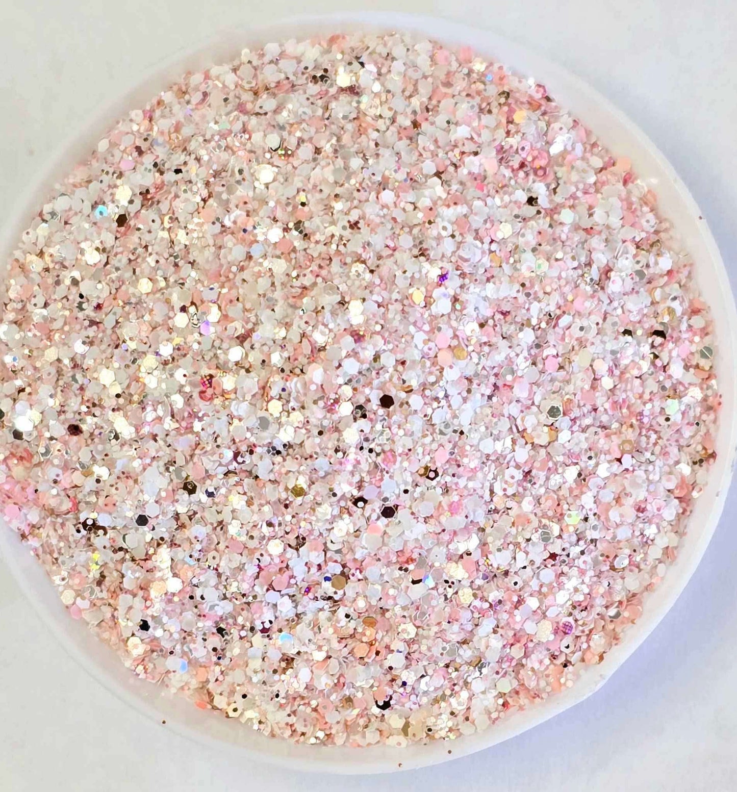 Custom Mini Chunky Mix: Easily Distracted