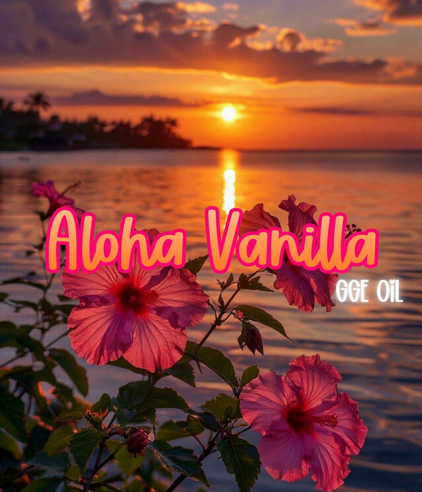 Fragrance Oil - Aloha Vanilla (type) - Inspired by: BBW