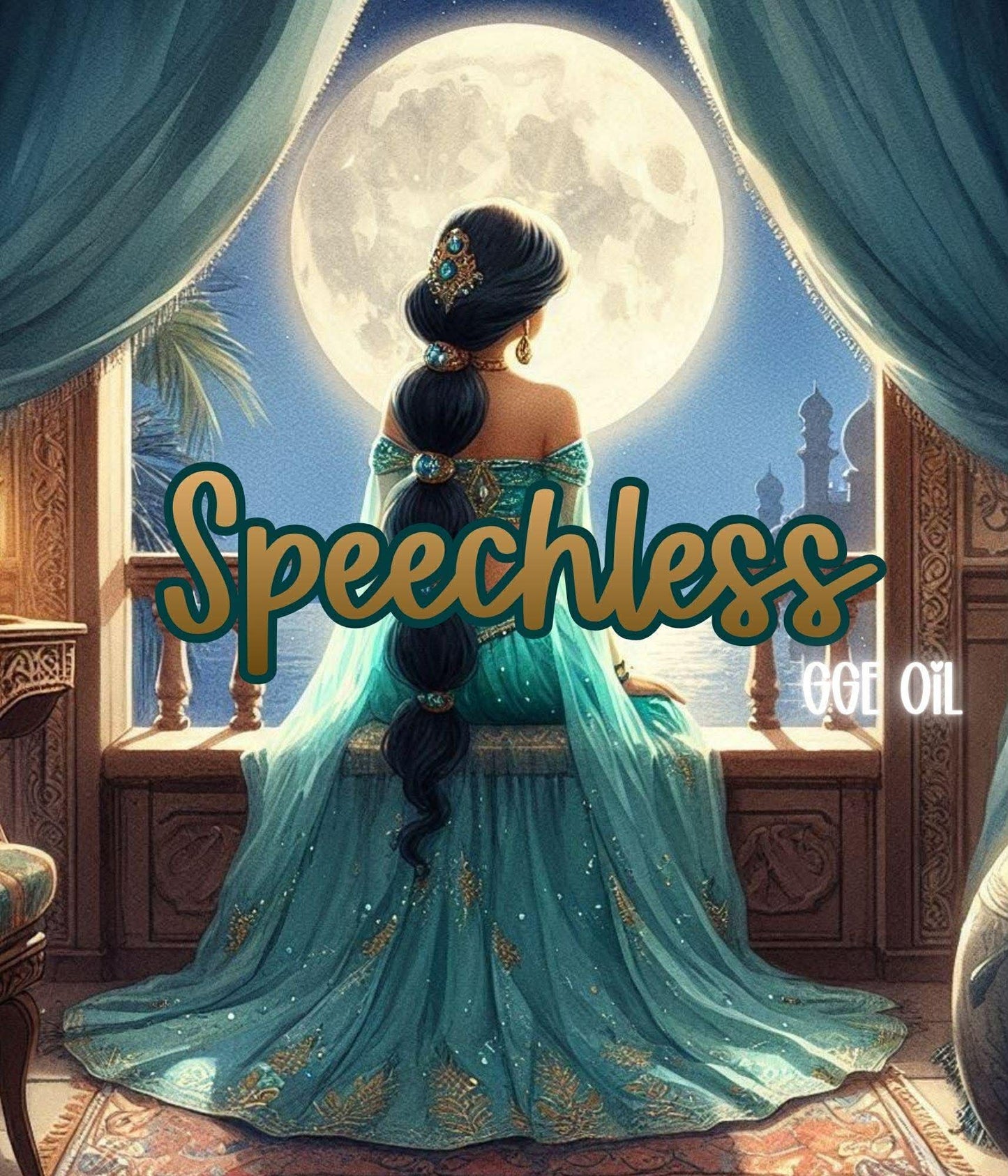 Fragrance Oil - Speechless (type) - Inspired by: Jasmine BBW