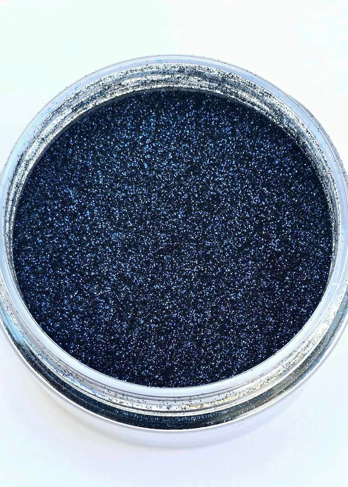 METALLIC ULTRA FINE GLITTER DUST 1OZ: Twilight