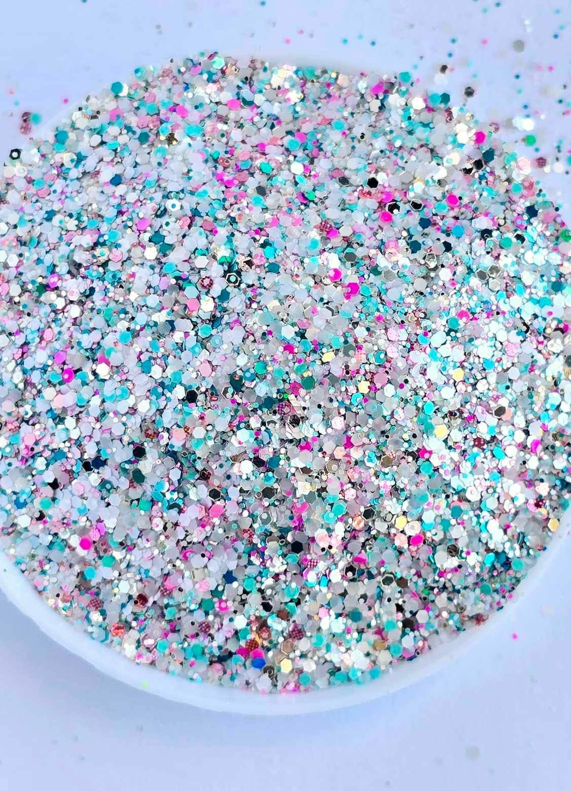 Custom Mini Chunky Mix: Fresh & Boujee