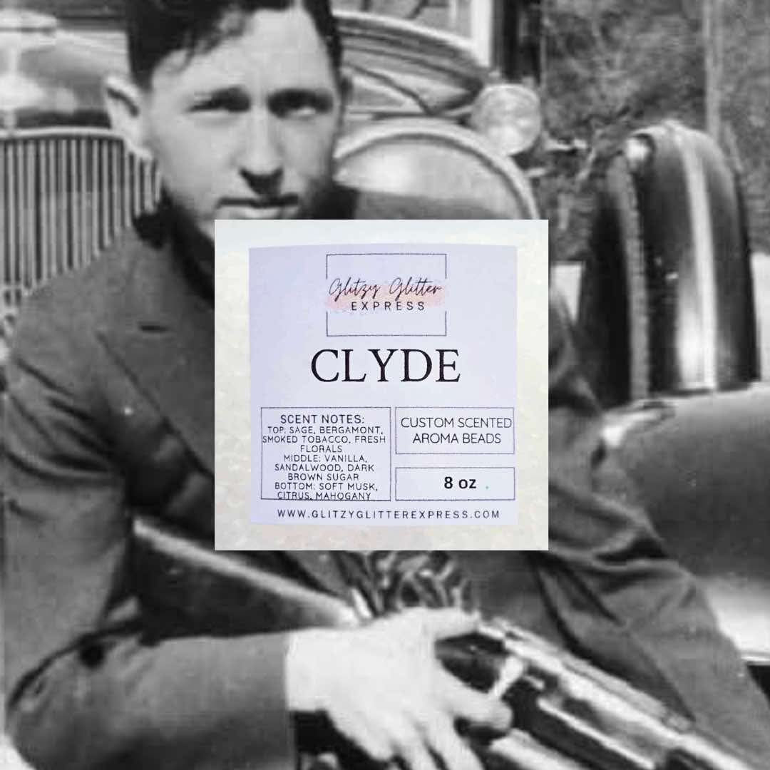 Custom Pre Scented Beads: Clyde