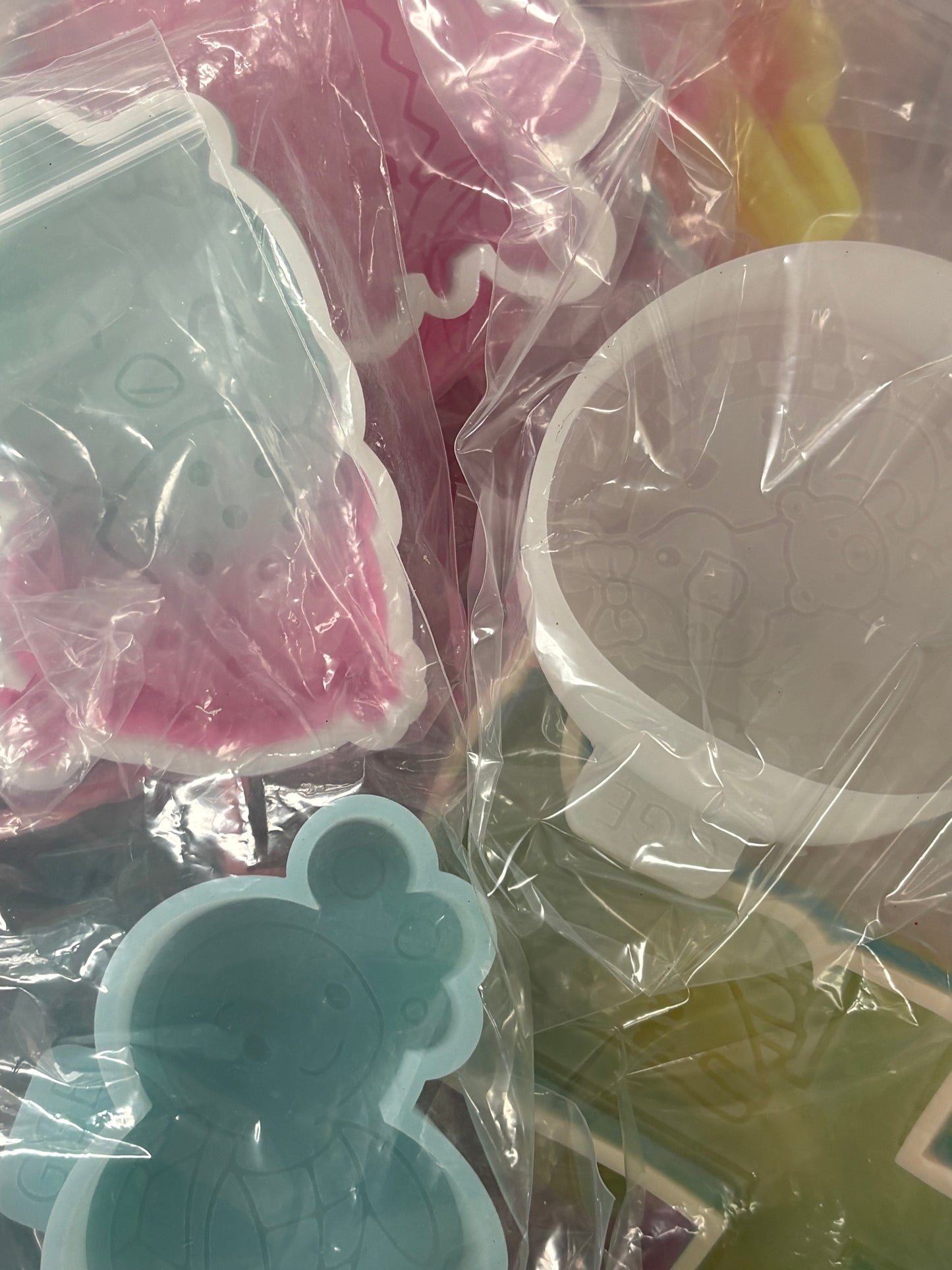 MOLDS!