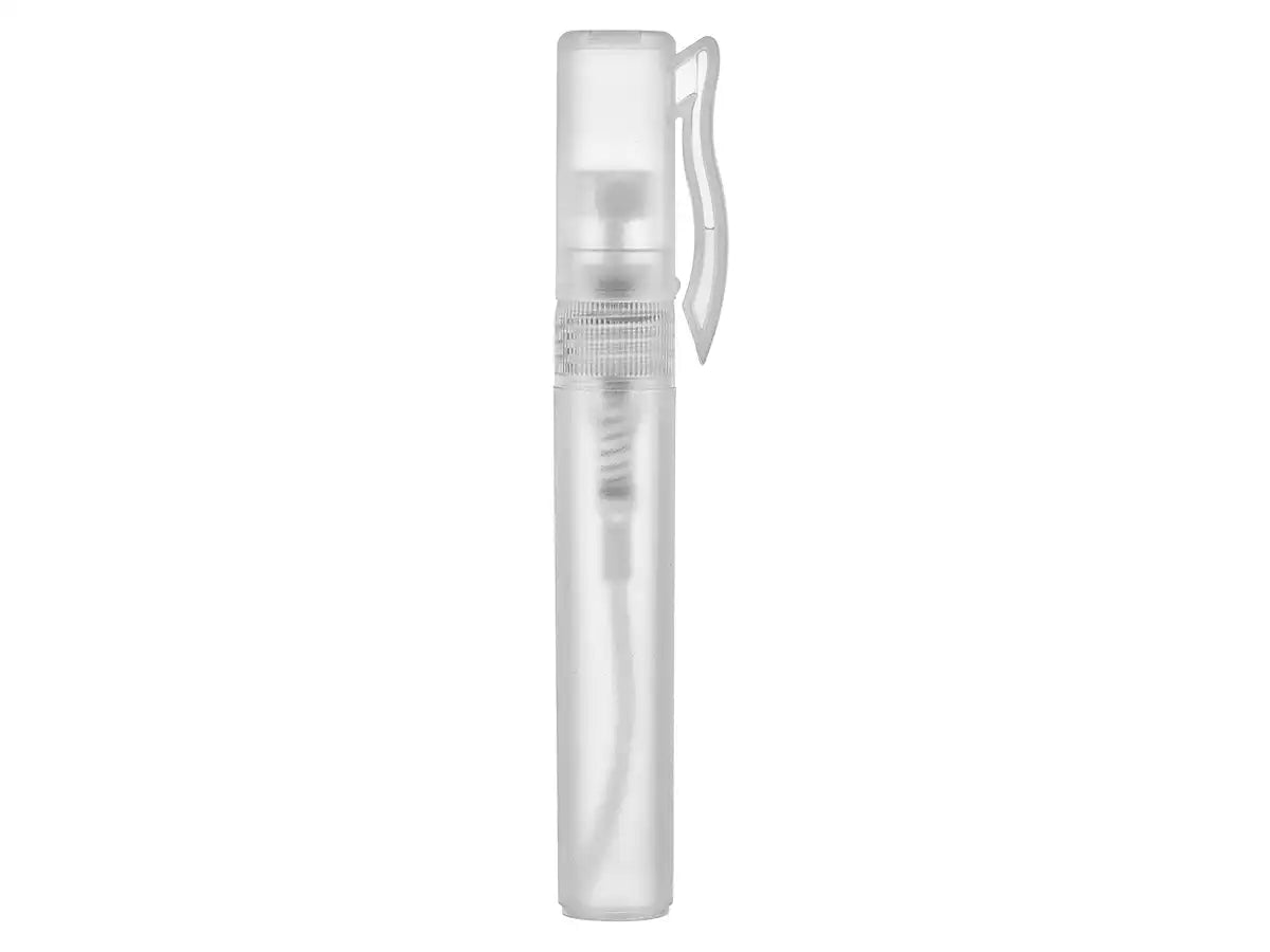 Luxe 8ml Clear Fine Mist Sample Bottles