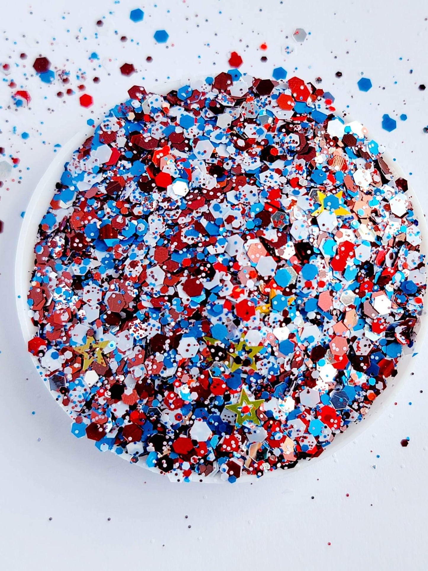 Custom Chunky Mix: ‘Merica