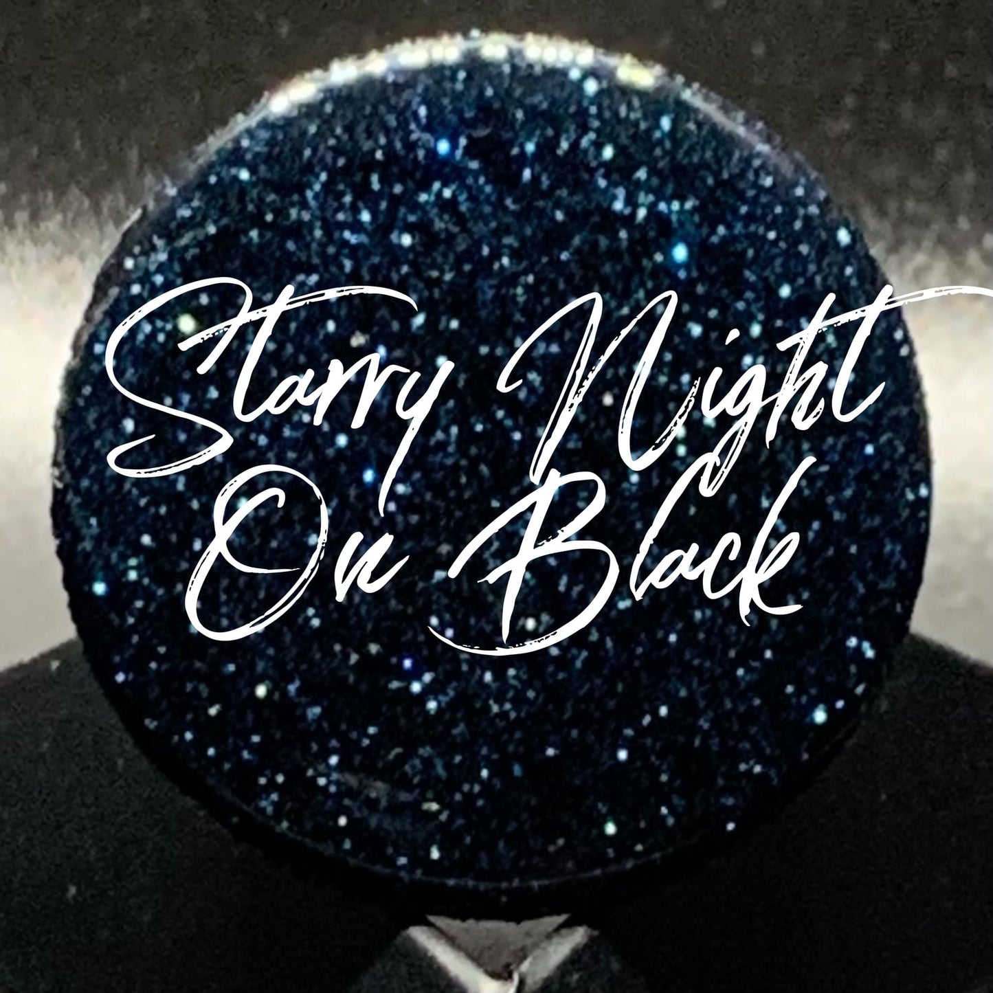 Fine Metallic: Starry Night
