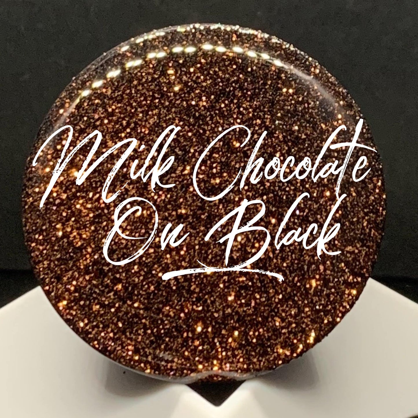 Fine Metallic: Milk Chocolate