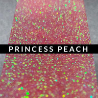 Fine Iridescent: Princess Peach