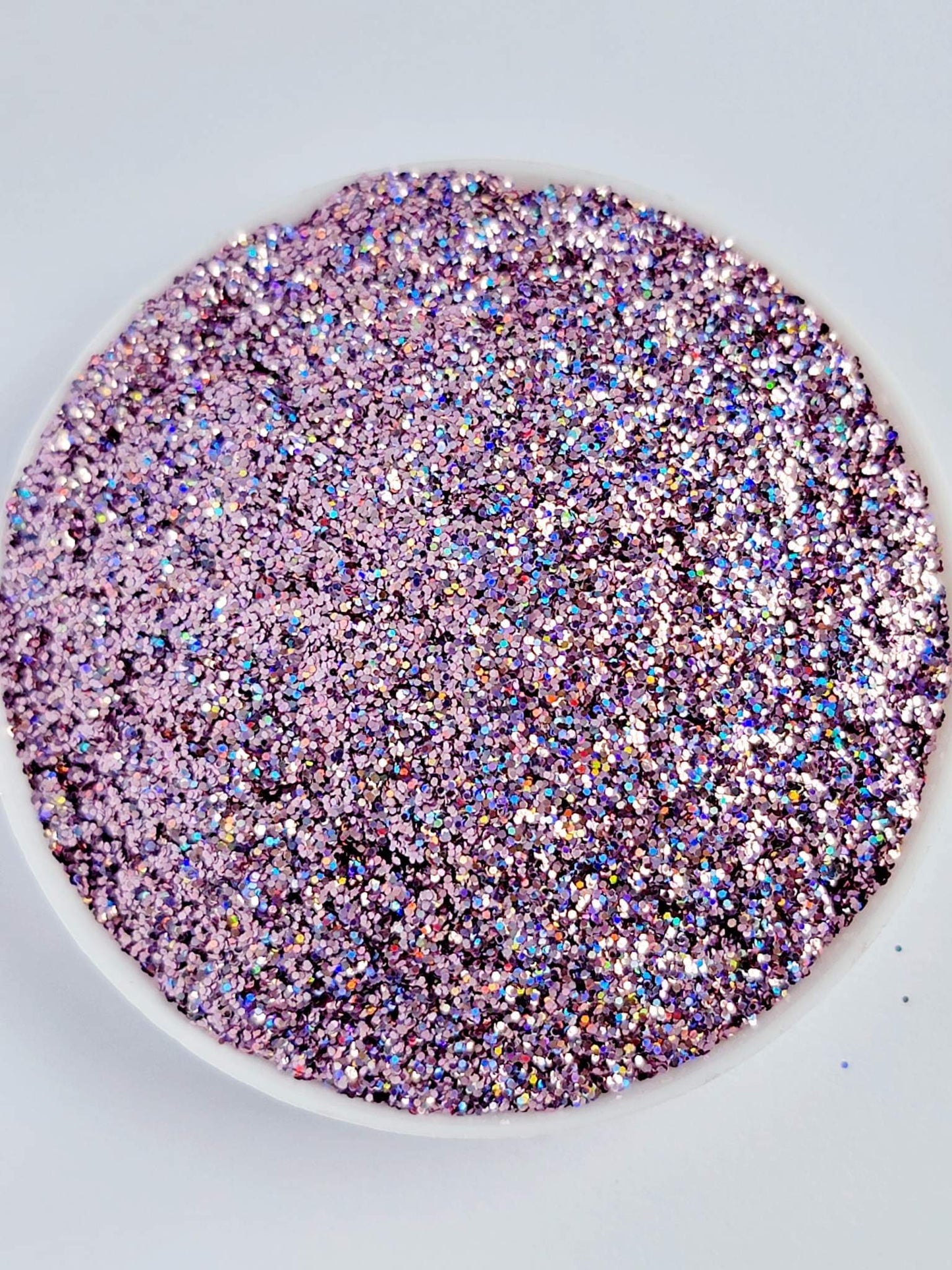 .015 HoloGem Fine SUPER HOLO 2oz: Pink Ice