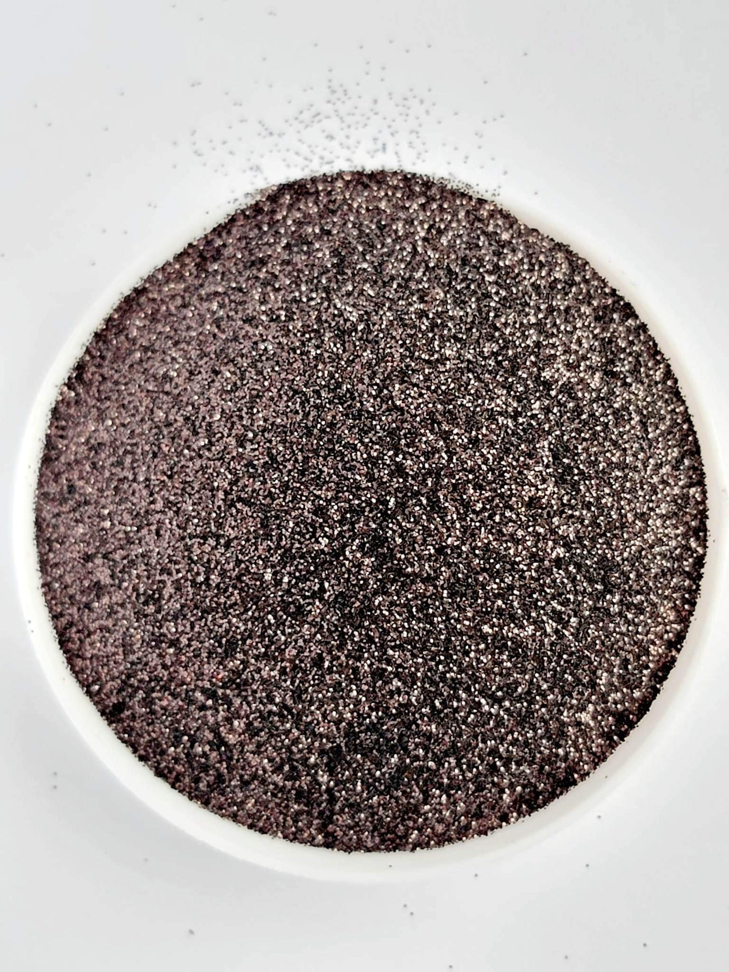 Fine Metallic: Espresso Bean (SHAKER ONLY)