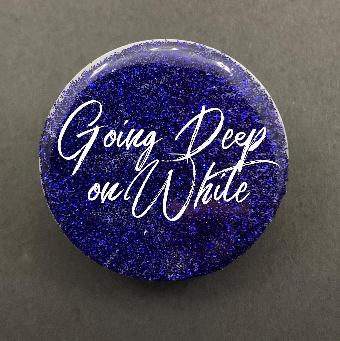 Fine Metallic: Going Deep