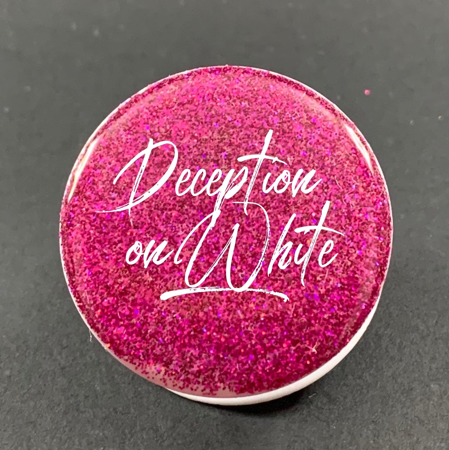 Fine Holographic: Deception