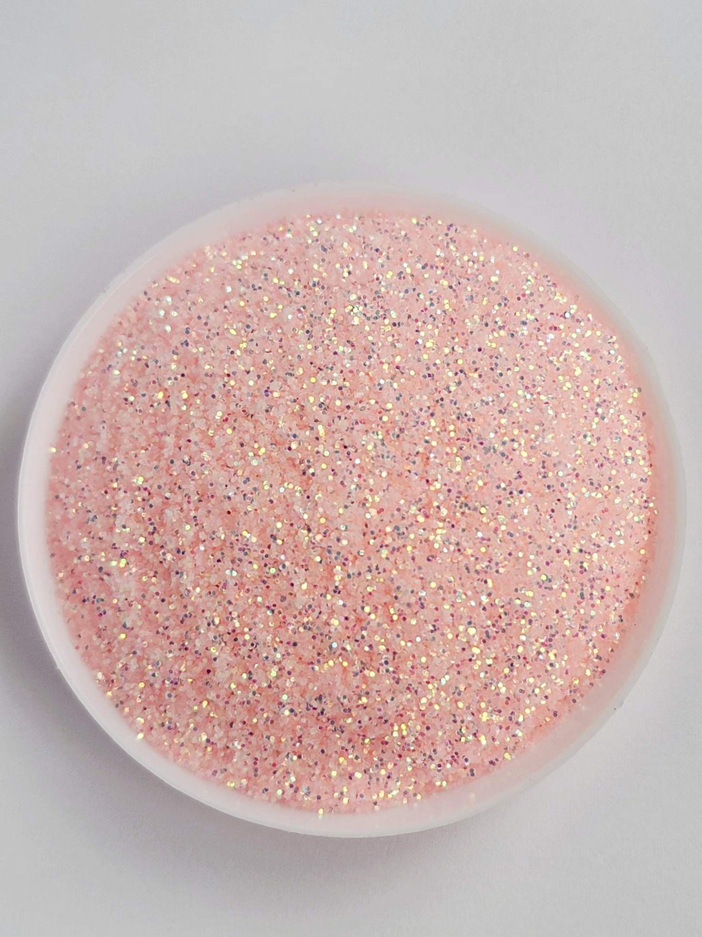 Tropic Fine Iridescent: Pink Sands
